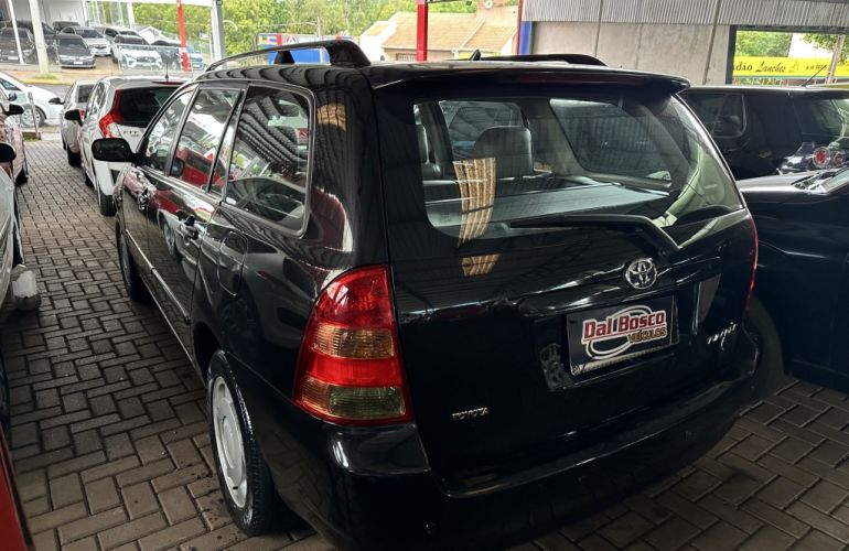 Toyota Corolla Fielder 1.8 16V (aut) - Foto #6