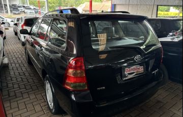 Toyota Corolla Fielder 1.8 16V (aut) - Foto #6