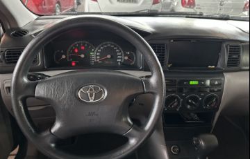 Toyota Corolla Fielder 1.8 16V (aut) - Foto #9