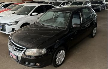 Volkswagen Gol Power 1.6 MI