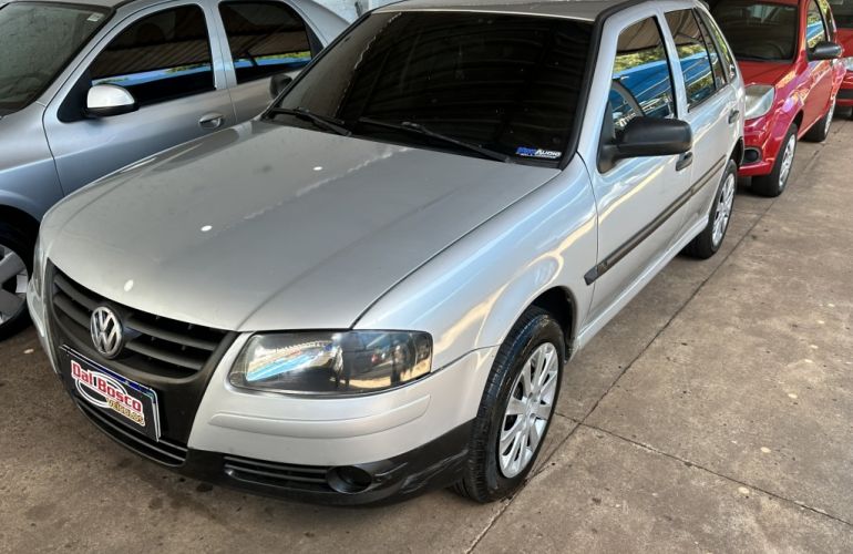 Volkswagen Gol Power 1.6 (G4) (Flex) - Foto #1