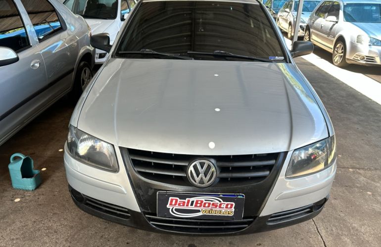 Volkswagen Gol Power 1.6 (G4) (Flex) - Foto #2