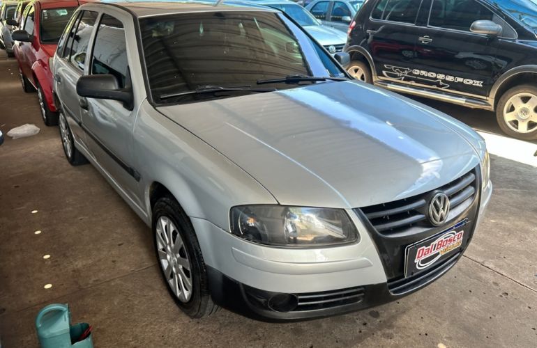 Volkswagen Gol Power 1.6 (G4) (Flex) - Foto #3