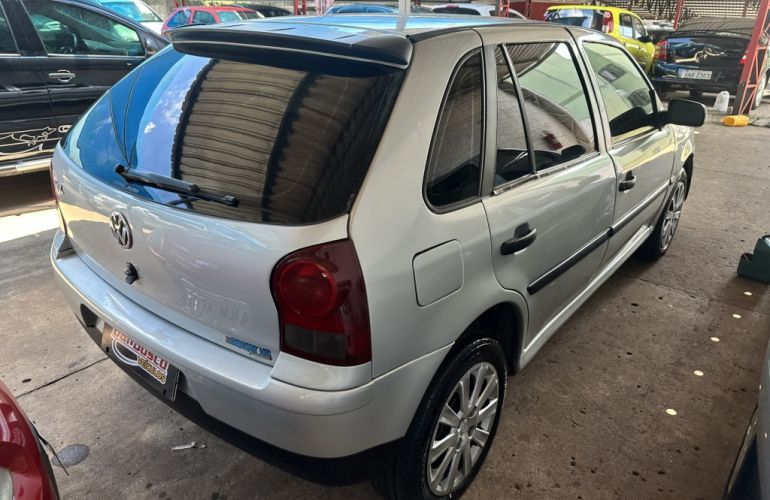Volkswagen Gol Power 1.6 (G4) (Flex) - Foto #4
