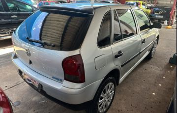 Volkswagen Gol Power 1.6 (G4) (Flex) - Foto #4