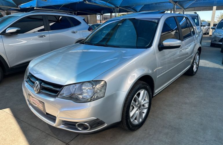 Volkswagen Golf  Sportline 1.6 VHT Total (Flex) - Foto #1