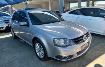 Volkswagen Golf  Sportline 1.6 VHT Total (Flex) - Foto #3