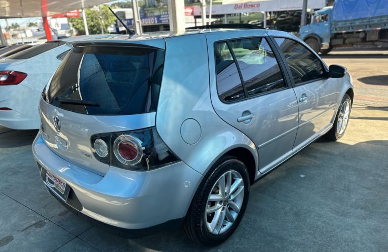 Volkswagen Golf  Sportline 1.6 VHT Total (Flex) - Foto #7