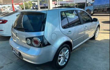 Volkswagen Golf  Sportline 1.6 VHT Total (Flex) - Foto #7