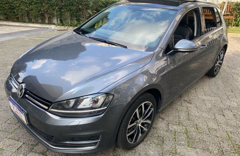 Volkswagen Golf 1.4 TSi Highline 16V Total - Foto #1