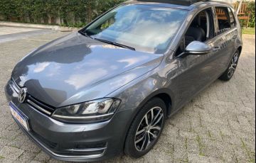 Volkswagen Golf 1.4 TSi Highline 16V Total