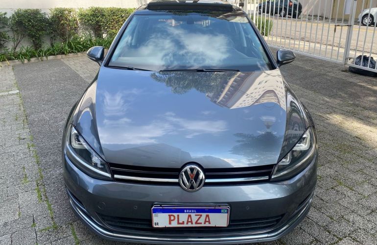 Volkswagen Golf 1.4 TSi Highline 16V Total - Foto #2