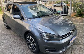 Volkswagen Golf 1.4 TSi Highline 16V Total - Foto #3