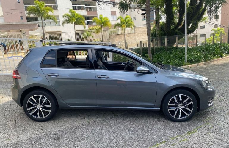 Volkswagen Golf 1.4 TSi Highline 16V Total - Foto #4