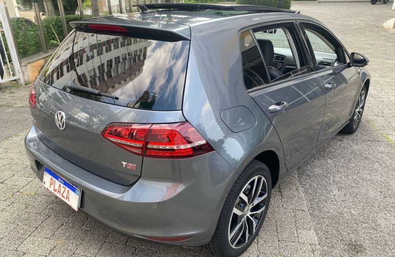 Volkswagen Golf 1.4 TSi Highline 16V Total - Foto #5