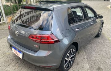 Volkswagen Golf 1.4 TSi Highline 16V Total - Foto #5