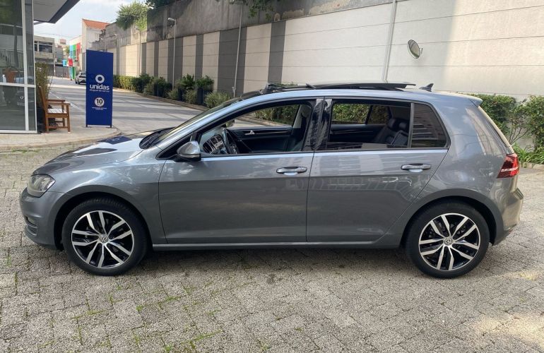 Volkswagen Golf 1.4 TSi Highline 16V Total - Foto #8