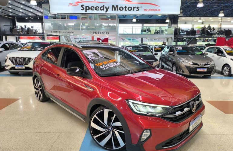 Volkswagen Nivus 1.0 200 TSI Highline - Foto #1
