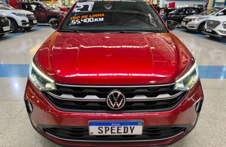 Volkswagen Nivus 1.0 200 TSI Highline - Foto #4
