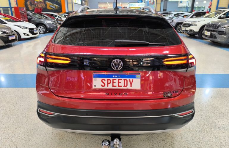Volkswagen Nivus 1.0 200 TSI Highline - Foto #8