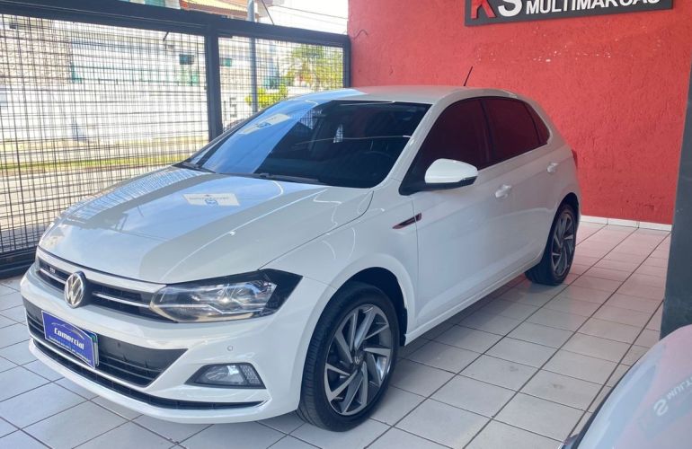Volkswagen Polo 1.0 200 TSi Highline - Foto #1