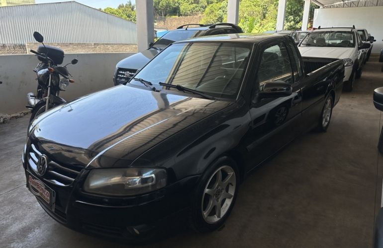 Volkswagen Saveiro 1.8 G4 (Flex) - Foto #1