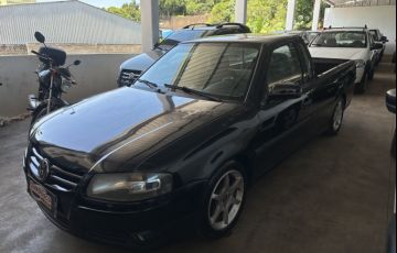 Volkswagen Saveiro 1.8 G4 (Flex) - Foto #1
