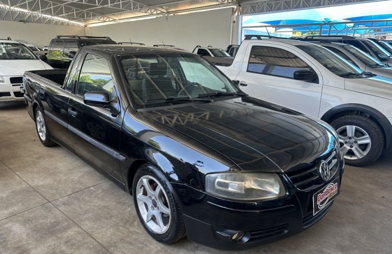 Volkswagen Saveiro 1.8 G4 (Flex) - Foto #2