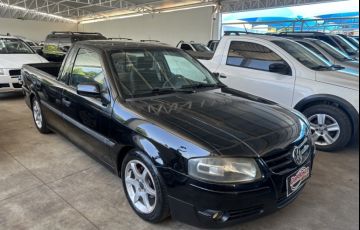 Volkswagen Saveiro 1.8 G4 (Flex) - Foto #2