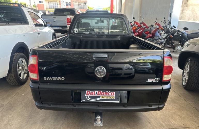 Volkswagen Saveiro 1.8 G4 (Flex) - Foto #4
