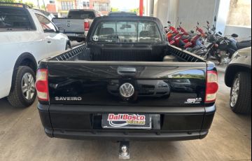 Volkswagen Saveiro 1.8 G4 (Flex) - Foto #4