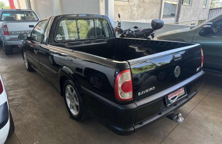 Volkswagen Saveiro 1.8 G4 (Flex) - Foto #5