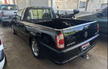 Volkswagen Saveiro 1.8 G4 (Flex) - Foto #5