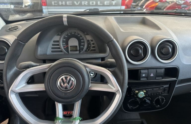 Volkswagen Saveiro 1.8 G4 (Flex) - Foto #7