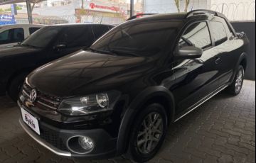 Volkswagen Saveiro Cross 1.6 16v MSI CD (Flex)