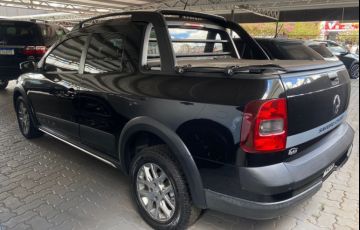 Volkswagen Saveiro Cross 1.6 16v MSI CD (Flex) - Foto #2