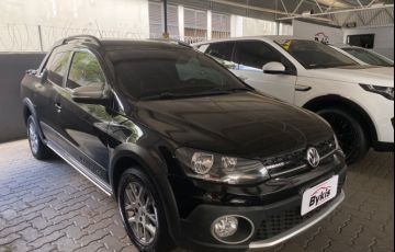 Volkswagen Saveiro Cross 1.6 16v MSI CD (Flex) - Foto #3