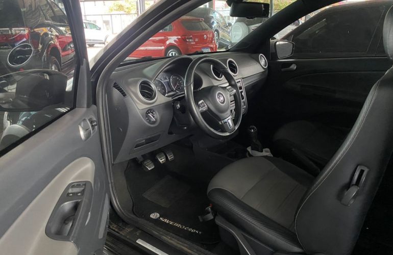 Volkswagen Saveiro Cross 1.6 16v MSI CD (Flex) - Foto #4