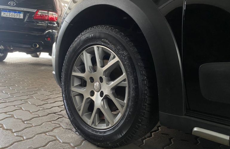 Volkswagen Saveiro Cross 1.6 16v MSI CD (Flex) - Foto #7