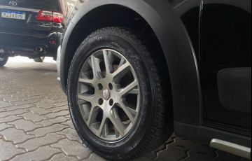 Volkswagen Saveiro Cross 1.6 16v MSI CD (Flex) - Foto #7