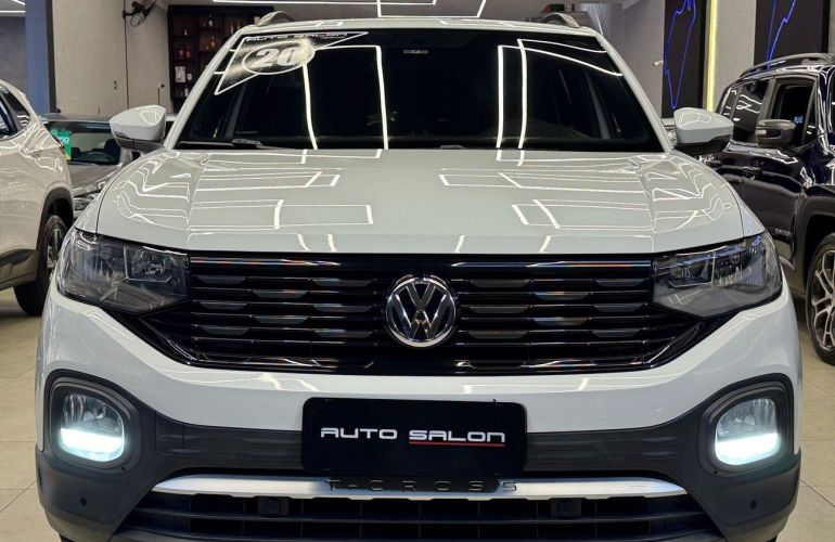Volkswagen T-cross 1.0 200 TSi Comfortline - Foto #2
