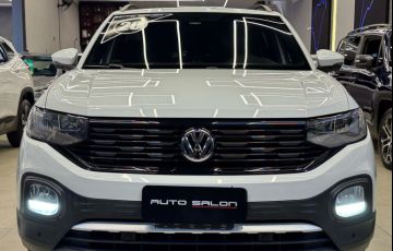 Volkswagen T-cross 1.0 200 TSi Comfortline - Foto #2