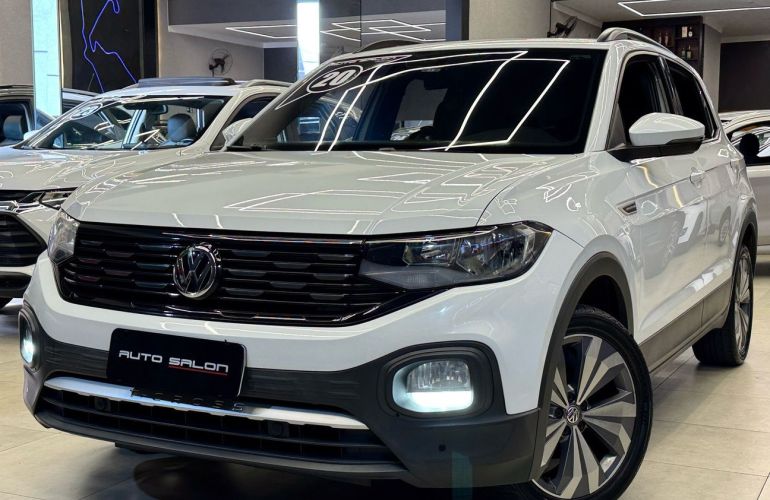 Volkswagen T-cross 1.0 200 TSi Comfortline - Foto #3