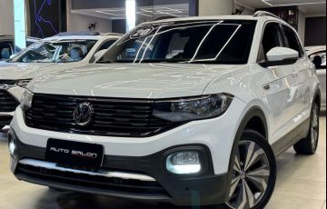 Volkswagen T-cross 1.0 200 TSi Comfortline - Foto #3