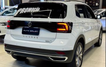 Volkswagen T-cross 1.0 200 TSi Comfortline - Foto #4