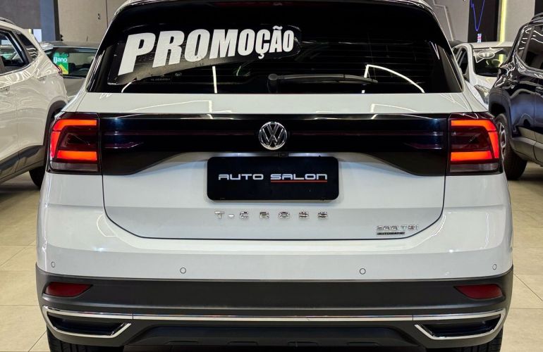 Volkswagen T-cross 1.0 200 TSi Comfortline - Foto #5