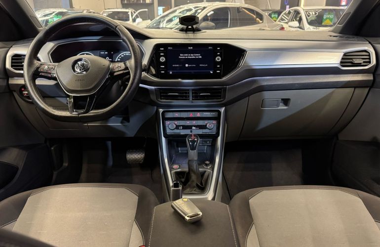 Volkswagen T-cross 1.0 200 TSi Comfortline - Foto #8