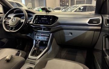 Volkswagen T-cross 1.0 200 TSi Comfortline - Foto #9