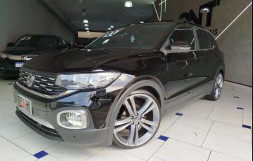 Volkswagen T-Cross 1.0 200 TSI