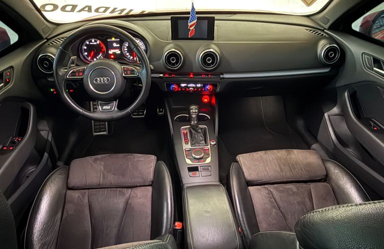 Audi A3 1.8 Tfsi Sport 16v - Foto #4